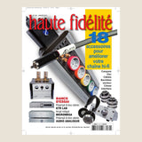 Couverture du magazine Haute Fidélité n°162 - Janvier 2011