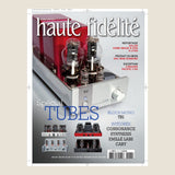 Couverture du magazine Haute Fidélité n°167 - Juin 2011