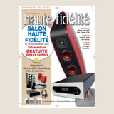 Couverture du magazine Haute Fidélité n°171 - Novembre 2011