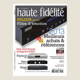 Couverture du magazine Haute Fidélité n°193 - Décembre 2013