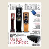 Couverture du magazine Haute Fidélité n°195 - Février 2014