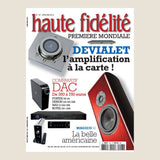 Couverture du magazine Haute Fidélité n°197 - Avril / Mai 2014