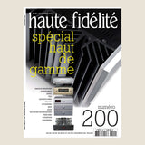Couverture du hors-série Haute Fidélité n°200 - Juillet / Août 2014