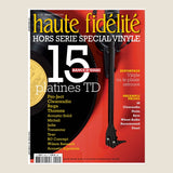 Couverture du hors-série Haute Fidélité n°205 - Janvier / Février 2015