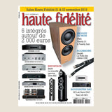 Couverture du magazine Haute Fidélité n°211 - Octobre 2015