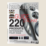 Couverture du magazine Haute Fidélité n°213 - Décembre / Janvier 2016