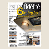 Couverture du magazine Haute Fidélité n°215 - Février / Mars 2016