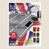 Couverture du magazine Haute Fidélité n°218 - Août / Septembre 2016
