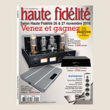 Couverture du hors-série Haute Fidélité n°220 - Novembre 2016