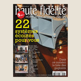 Couverture du hors-série Haute Fidélité n°222 - Janvier / Février 2017