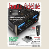 Couverture du magazine Haute Fidélité n°224 - Avril / Mai 2017