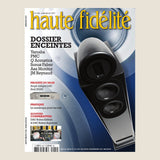 Couverture du magazine Haute Fidélité n°225 - Juin / Juillet 2017