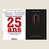 Couverture du magazine Haute Fidélité n°227 - Octobre 2017