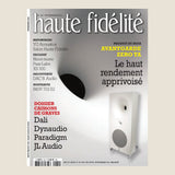 Couverture du magazine Haute Fidélité n°230 - Février / Mars 2018