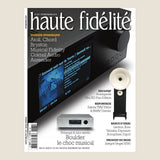 Couverture du magazine Haute Fidélité n°237 - Février / Mars 2019