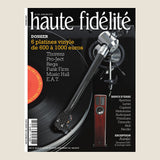 Couverture du magazine Haute Fidélité n°238 - Avril / Mai 2019