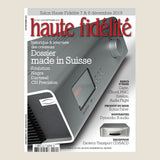 Haute Fidélité n°240 - Août / Septembre 2019
