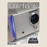 Couverture du magazine Haute Fidélité n°249 - Février / Mars 2021